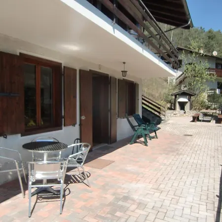 Lejlighed Casa Ambra *